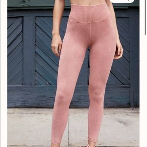 Free People High-Rise Good Karma Leggings